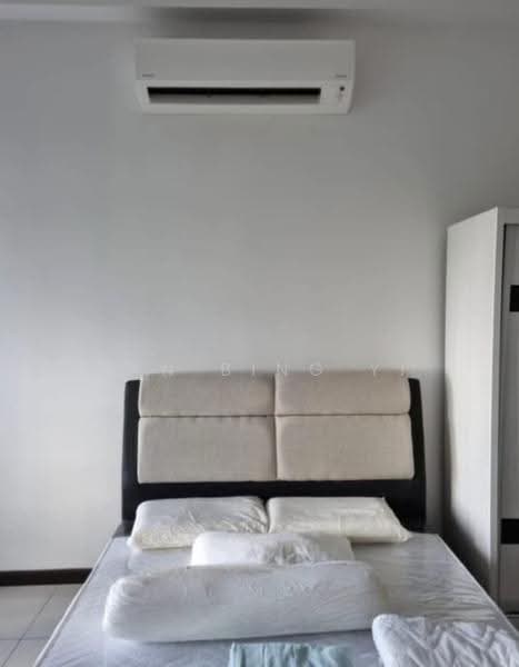Kediaman Servis untuk Disewa di Molek Regency - Tan Bing Yi - Bedroom - PropertyGuru.com.my