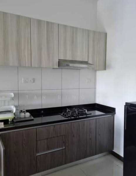 Kediaman Servis untuk Disewa di Molek Regency - Tan Bing Yi - Kitchen - PropertyGuru.com.my