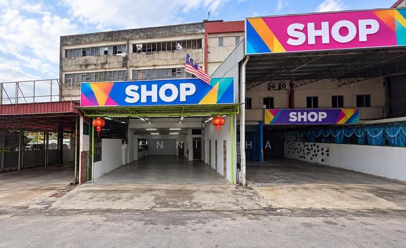 Shop / Office for Sale in Shah Alam (Selangor) - Jenni Cha - Exterior - PropertyGuru.com.my