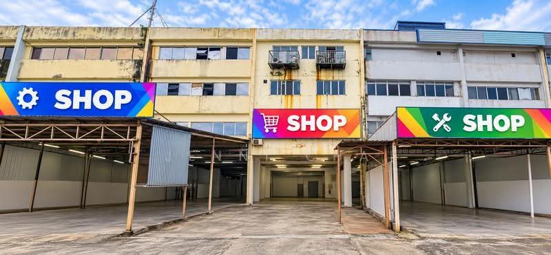 Shop / Office for Sale in Shah Alam (Selangor) - Jenni Cha - Exterior - PropertyGuru.com.my