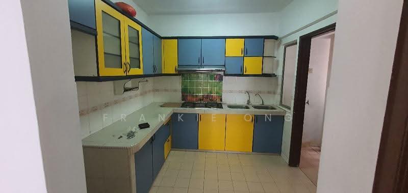 Pangsapuri untuk Dijual di Vista Saujana - Frankie Ong - Kitchen - PropertyGuru.com.my