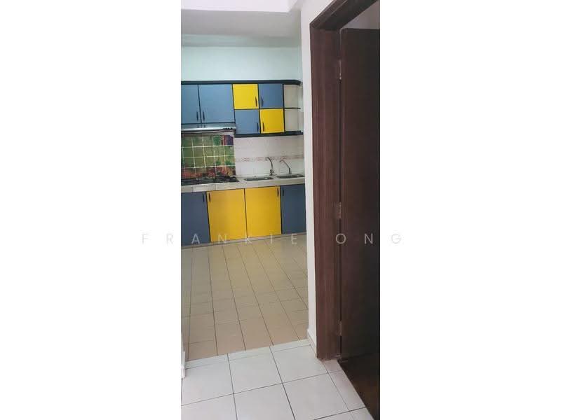 Pangsapuri untuk Dijual di Vista Saujana - Frankie Ong - Kitchen - PropertyGuru.com.my