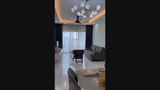 Pangsapuri untuk Disewa di Residensi Idaman - Chai Ming Hern - PropertyGuru.com.my