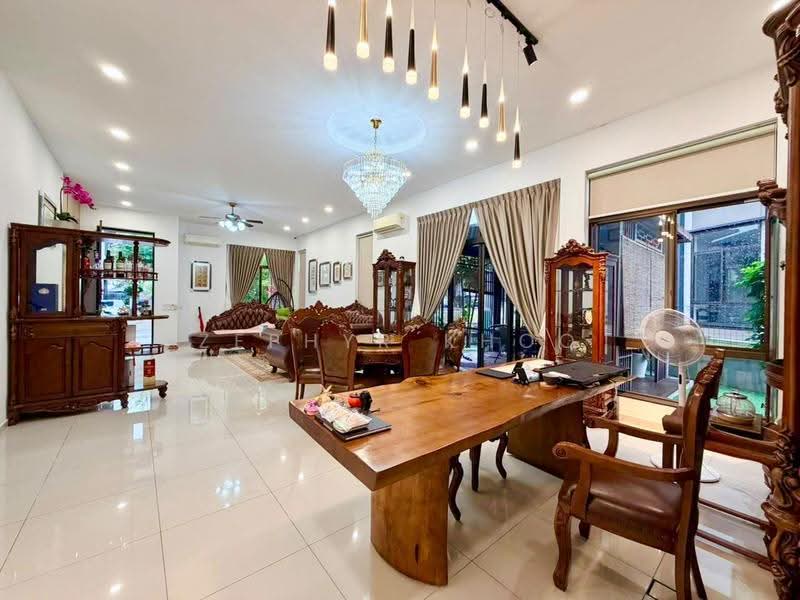 Semi-Detached House for Sale in Johor Bahru (Johor) - Zephyr Khoo - PropertyGuru.com.my