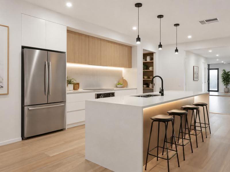 2-storey Terraced House for Sale in Bangi (Selangor) - Darren Ng - Kitchen - PropertyGuru.com.my