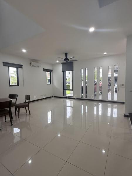 Bungalow House for Rent in Eco Sanctuary (Telok Panglima Garang) - Kam Tong - Living Room - PropertyGuru.com.my