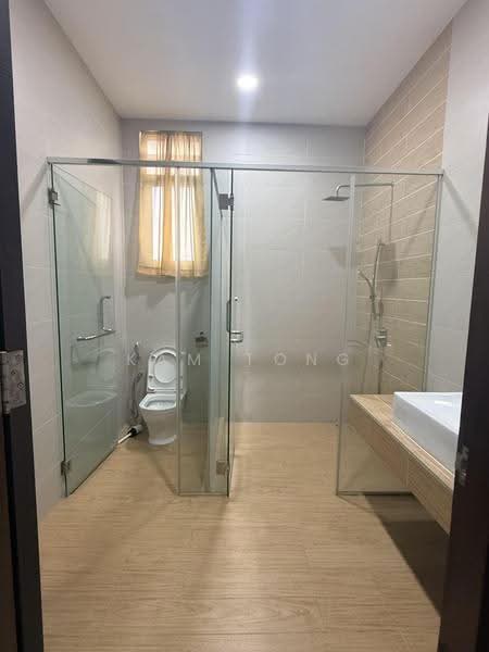 Bungalow House for Rent in Eco Sanctuary (Telok Panglima Garang) - Kam Tong - Bathroom - PropertyGuru.com.my