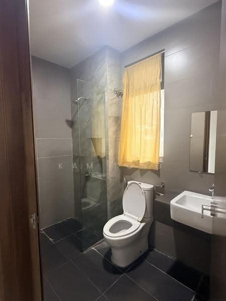 Bungalow House for Rent in Eco Sanctuary (Telok Panglima Garang) - Kam Tong - Bathroom - PropertyGuru.com.my