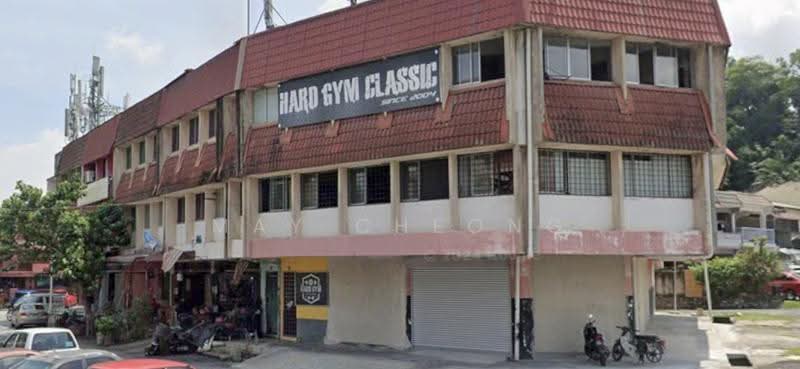 Kedai untuk Disewa di Taman Halaman (Ampang) - May Cheong - Exterior - PropertyGuru.com.my
