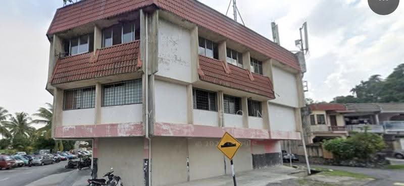Kedai untuk Disewa di Taman Halaman (Ampang) - May Cheong - Exterior - PropertyGuru.com.my