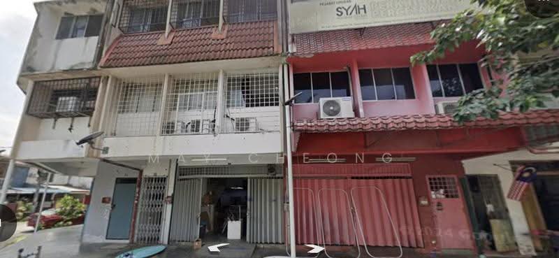 Kedai untuk Disewa di Taman Halaman (Ampang) - May Cheong - Exterior - PropertyGuru.com.my