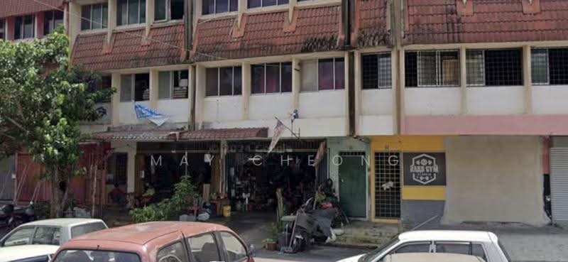 Kedai untuk Disewa di Taman Halaman (Ampang) - May Cheong - Exterior - PropertyGuru.com.my