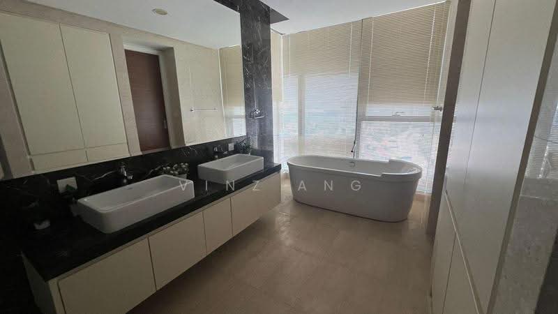 Service Residence for Rent at The Astaka @ 1 Bukit Senyum - Vinz Ang - Bathroom - PropertyGuru.com.my