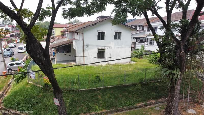 Rumah Teres 2-Tingkat untuk Dijual di Shah Alam (Selangor) - Adib Yusuf - Exterior - PropertyGuru.com.my