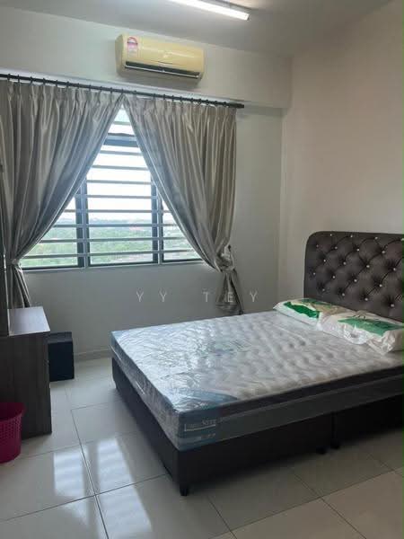 Kediaman Servis untuk Disewa di Sky Gardens Residences - YY Tey - Bedroom - PropertyGuru.com.my