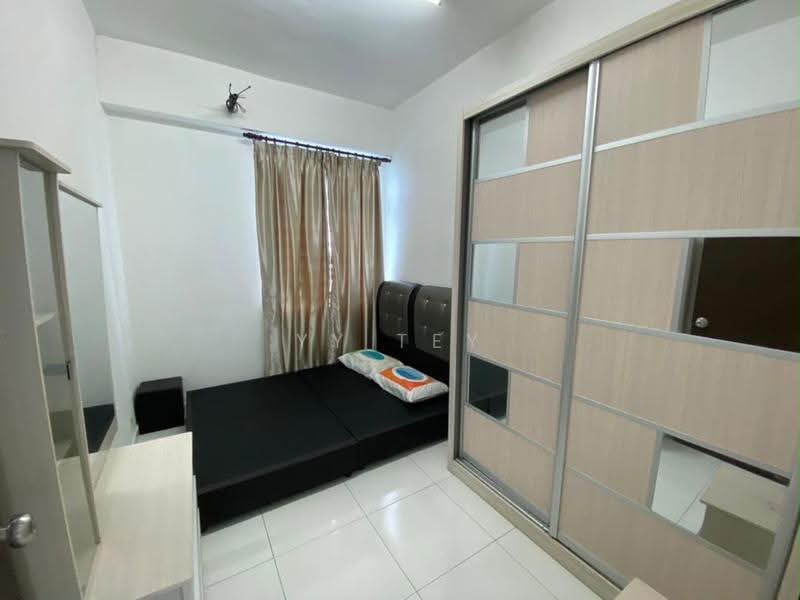 Kediaman Servis untuk Disewa di Sky Gardens Residences - YY Tey - Bedroom - PropertyGuru.com.my