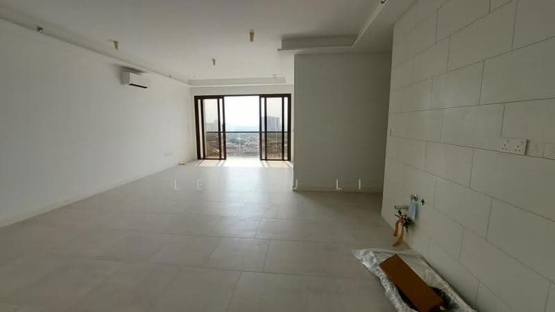 Service Residence for Sale at Jendela Residences - Lee Su Li - Living Room - PropertyGuru.com.my