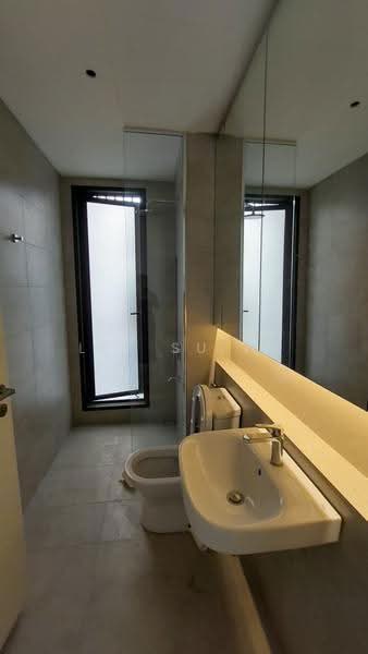 Service Residence for Sale at Jendela Residences - Lee Su Li - Bathroom - PropertyGuru.com.my