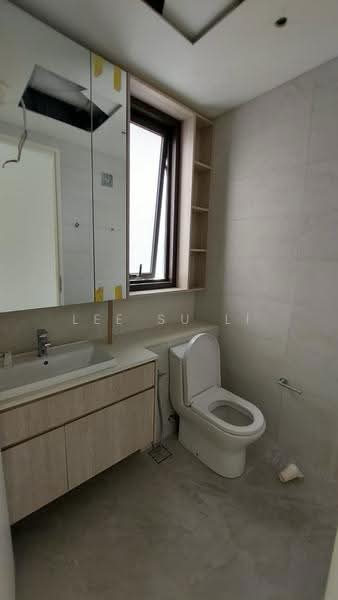 Service Residence for Sale at Jendela Residences - Lee Su Li - Bathroom - PropertyGuru.com.my