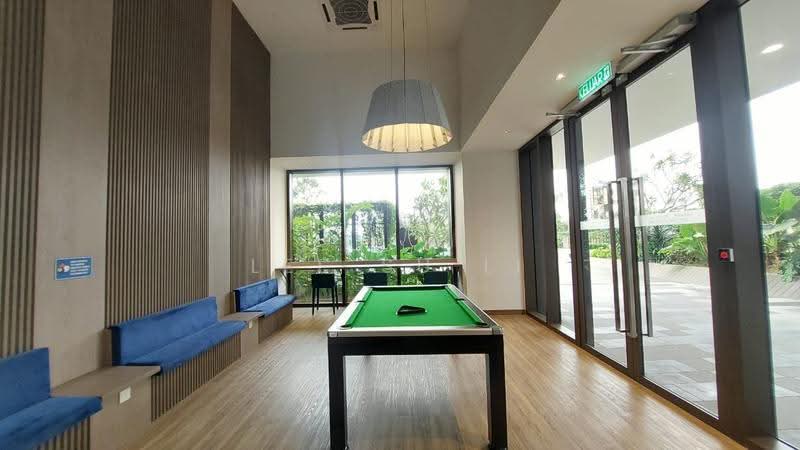 Service Residence for Sale at Jendela Residences - Lee Su Li - game room - PropertyGuru.com.my