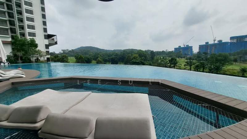 Service Residence for Sale at Jendela Residences - Lee Su Li - pool - PropertyGuru.com.my