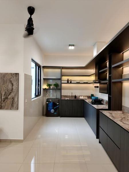 Rumah Kluster untuk Dijual di Eco Botanic 2 (Iskandar Puteri (Nusajaya)) - XY Ng - Kitchen - PropertyGuru.com.my