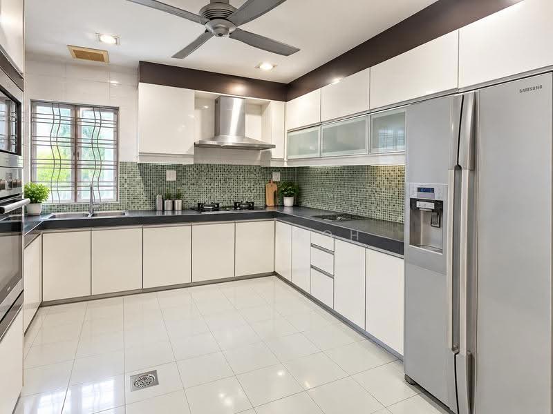 3-storey Terraced House for Sale in Taman Fadason (Kepong) - Jean Koh - Kitchen - PropertyGuru.com.my