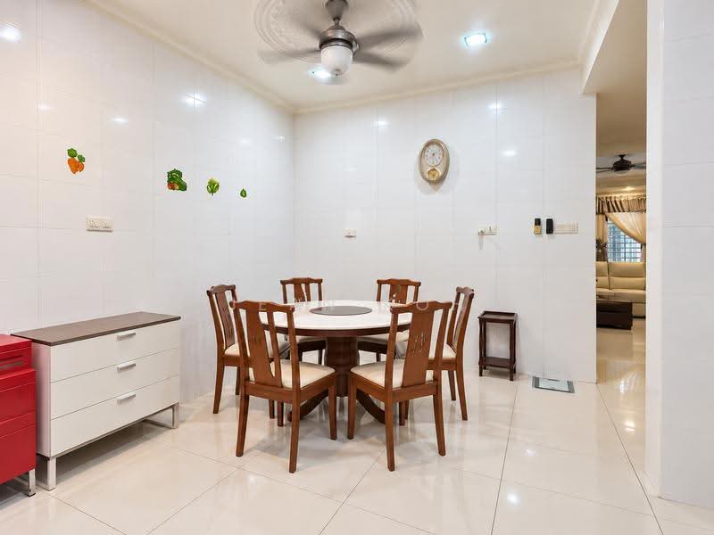 3-storey Terraced House for Sale in Taman Fadason (Kepong) - Jean Koh - Dining Room - PropertyGuru.com.my