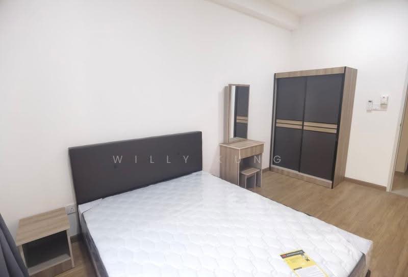 Service Residence for Rent at Gravit8, Klang - Willy Kung - Bedroom - PropertyGuru.com.my