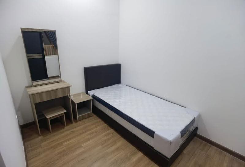 Service Residence for Rent at Gravit8, Klang - Willy Kung - Bedroom - PropertyGuru.com.my