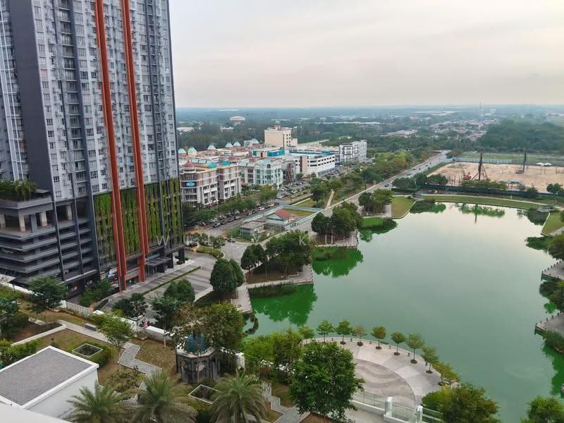 Service Residence for Rent at Gravit8, Klang - Willy Kung - Exterior - PropertyGuru.com.my