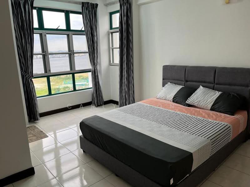 Kondominium untuk Dijual di The Straits View Condominium - Carly Voon - Bedroom - PropertyGuru.com.my
