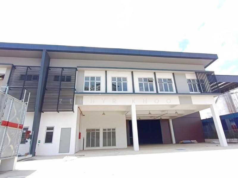 Factory for Rent in Masai (Johor) - Zephyr Khoo - Exterior - PropertyGuru.com.my