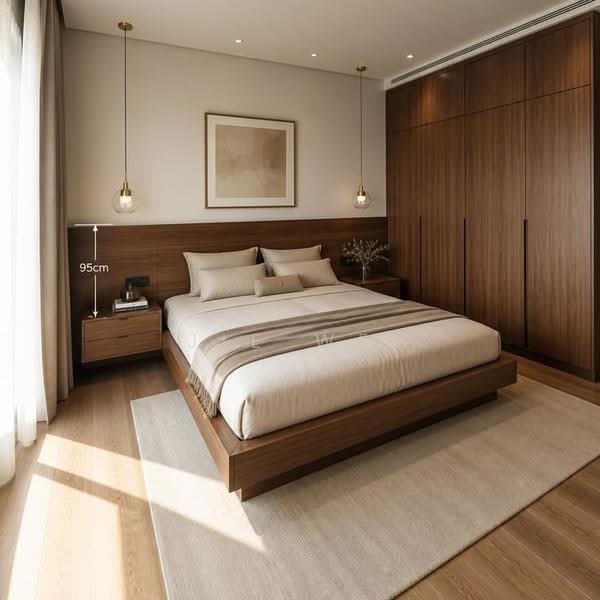 Condominium for Sale at Sunway Flora Residences - Jie Wei - Bedroom - PropertyGuru.com.my