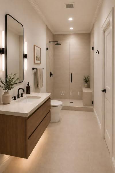 Condominium for Sale at Sunway Flora Residences - Jie Wei - Bathroom - PropertyGuru.com.my