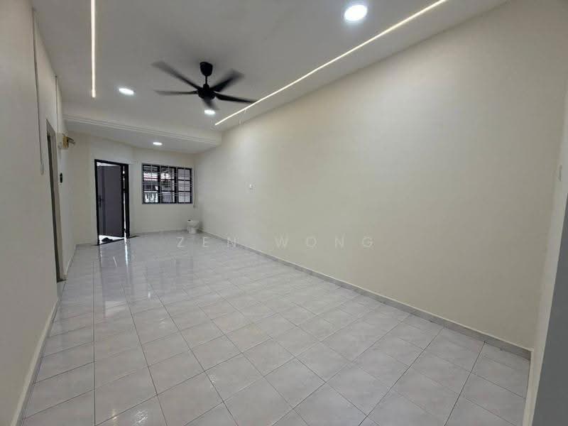 Rumah Teres 1-Tingkat untuk Dijual di Kulai (Johor) - Zen Wong - Living Room - PropertyGuru.com.my