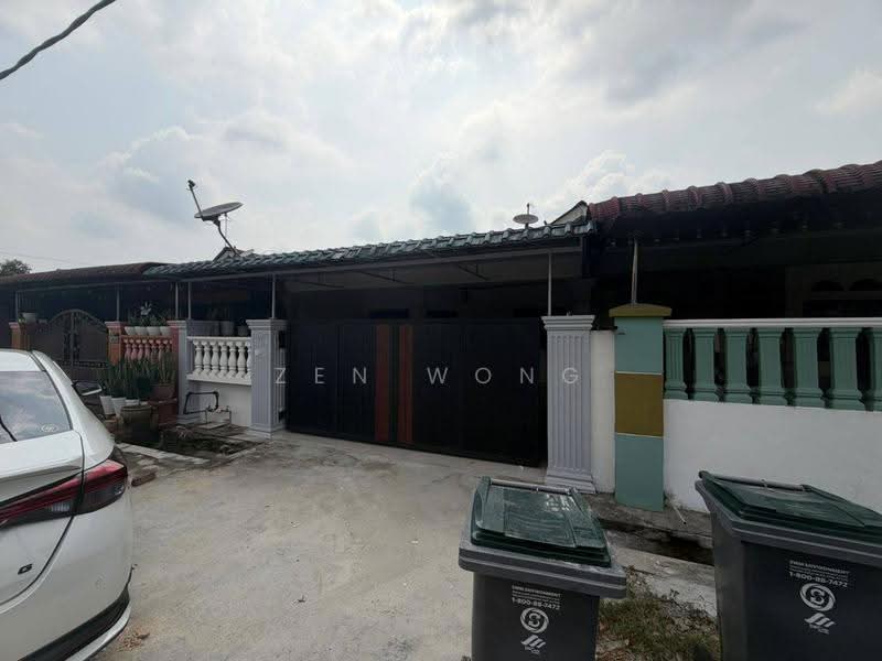 Rumah Teres 1-Tingkat untuk Dijual di Kulai (Johor) - Zen Wong - Exterior - PropertyGuru.com.my