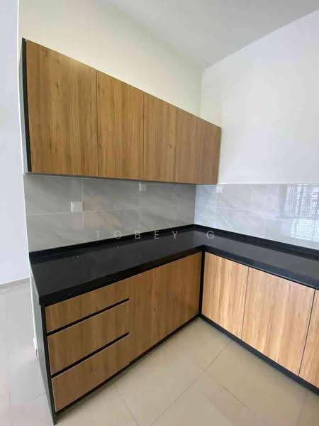 Condominium for Sale at The Hipster - Tobey G - Kitchen - PropertyGuru.com.my