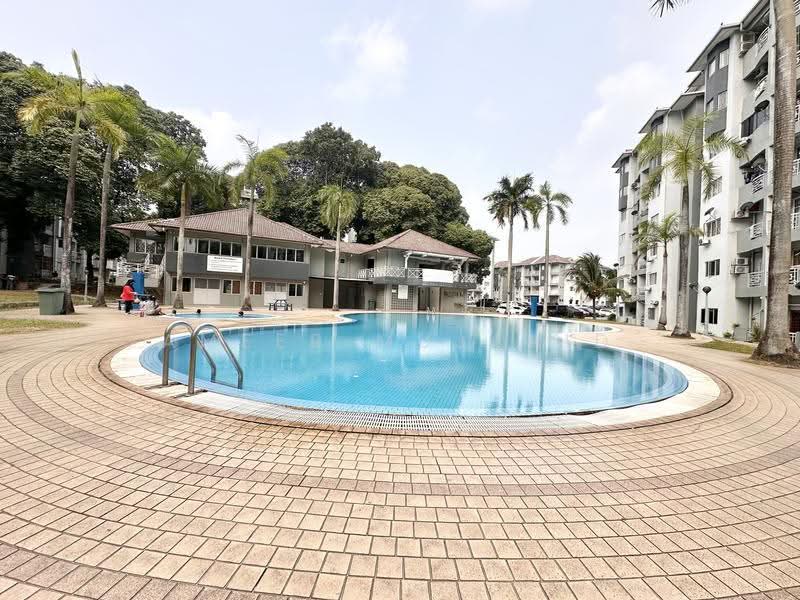 Apartment for Rent at Pelangi Court - Ameer Mujahid - Exterior - PropertyGuru.com.my