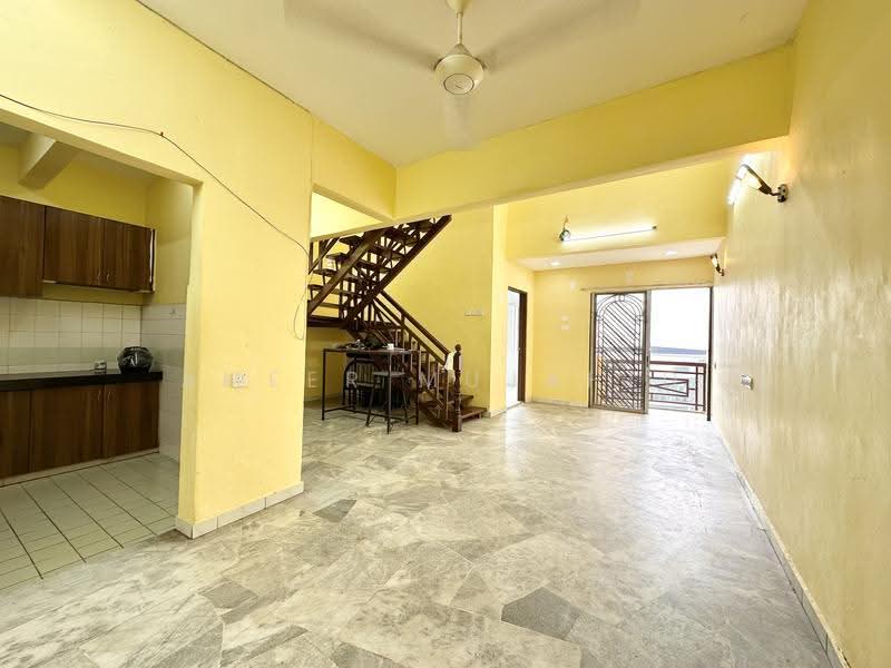 Apartment for Rent at Pelangi Court - Ameer Mujahid - Kitchen - PropertyGuru.com.my