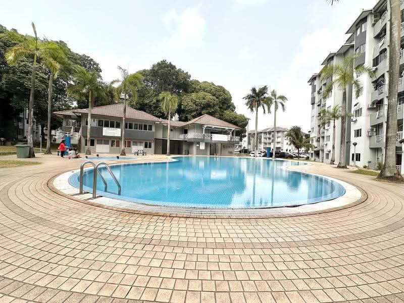 Apartment for Rent at Pelangi Court - Ameer Mujahid - PropertyGuru.com.my