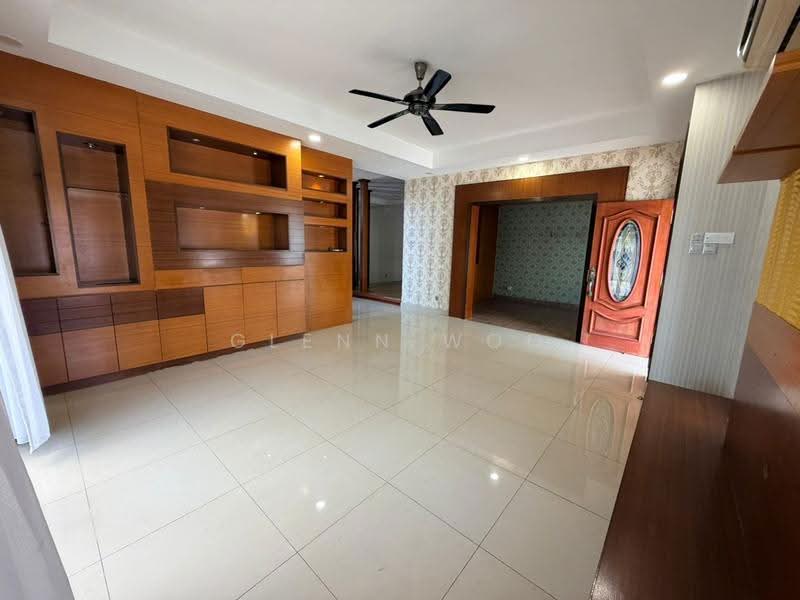 Rumah Berkembar untuk Dijual di Taman Impian Emas (Skudai) - Glenn Woo - Living Room - PropertyGuru.com.my