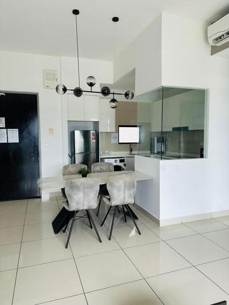 Kediaman Servis untuk Disewa di Astoria Ampang - Frankie Ong - Dining Room - PropertyGuru.com.my