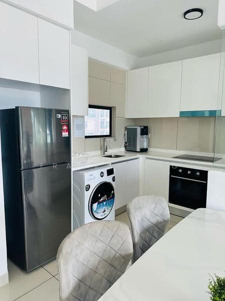 Kediaman Servis untuk Disewa di Astoria Ampang - Frankie Ong - Kitchen - PropertyGuru.com.my