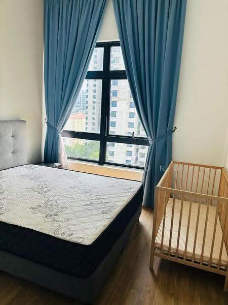 Kediaman Servis untuk Disewa di Astoria Ampang - Frankie Ong - Bedroom - PropertyGuru.com.my