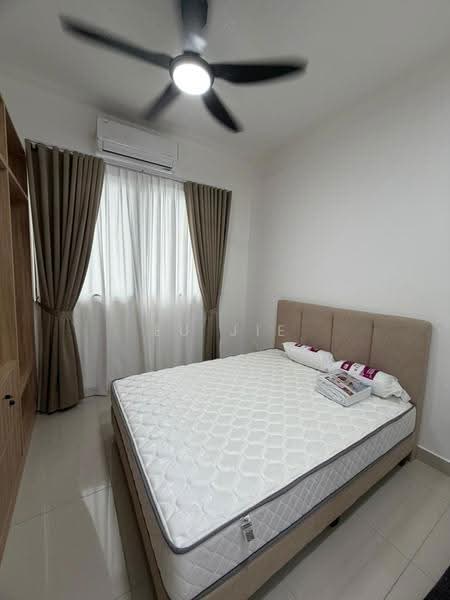 Service Residence for Rent at D'Sini Residences - Eu Jie - Bedroom - PropertyGuru.com.my
