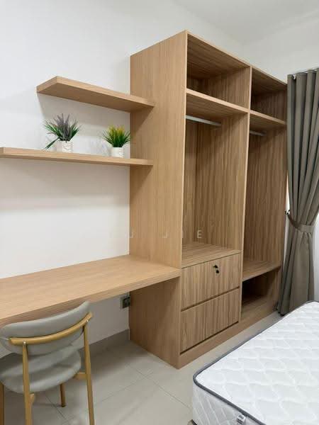 Service Residence for Rent at D'Sini Residences - Eu Jie - Bedroom - PropertyGuru.com.my