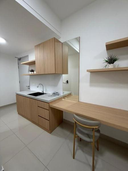 Service Residence for Rent at D'Sini Residences - Eu Jie - Kitchen - PropertyGuru.com.my