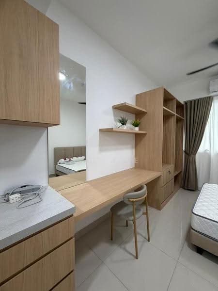 Service Residence for Rent at D'Sini Residences - Eu Jie - Bedroom - PropertyGuru.com.my