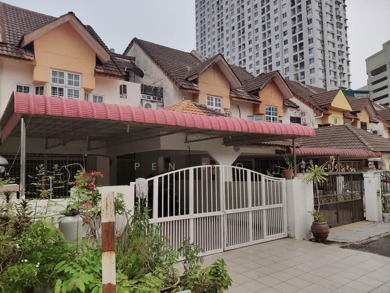 2-storey Terraced House for Rent in Medan Kampung Relau (Bayan Lepas) - Pen Teo - PropertyGuru.com.my